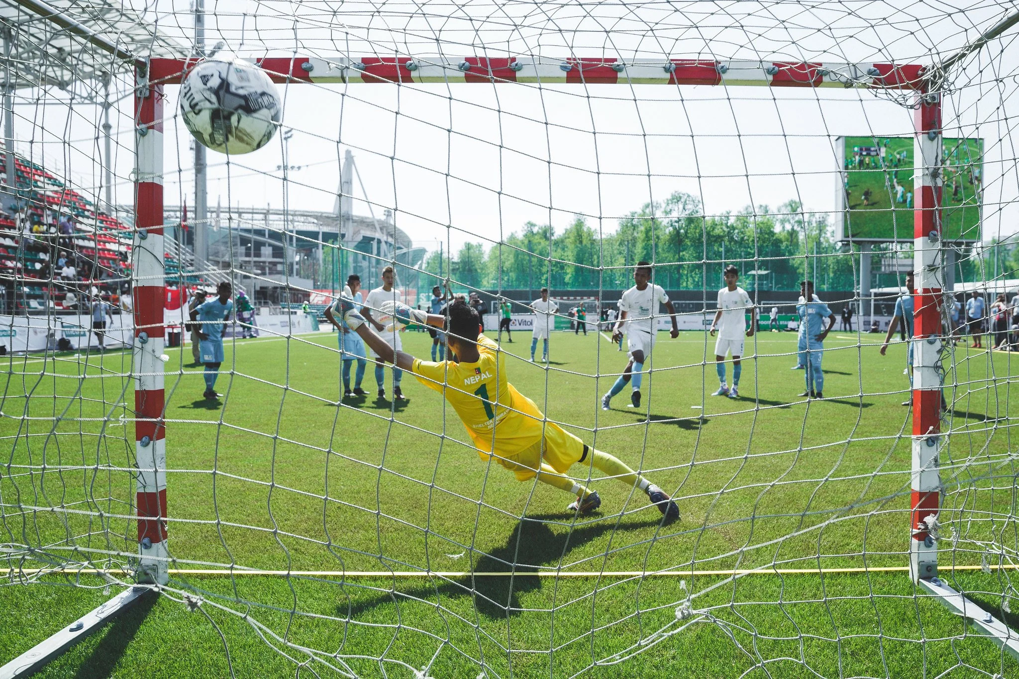 Qatar and Football
