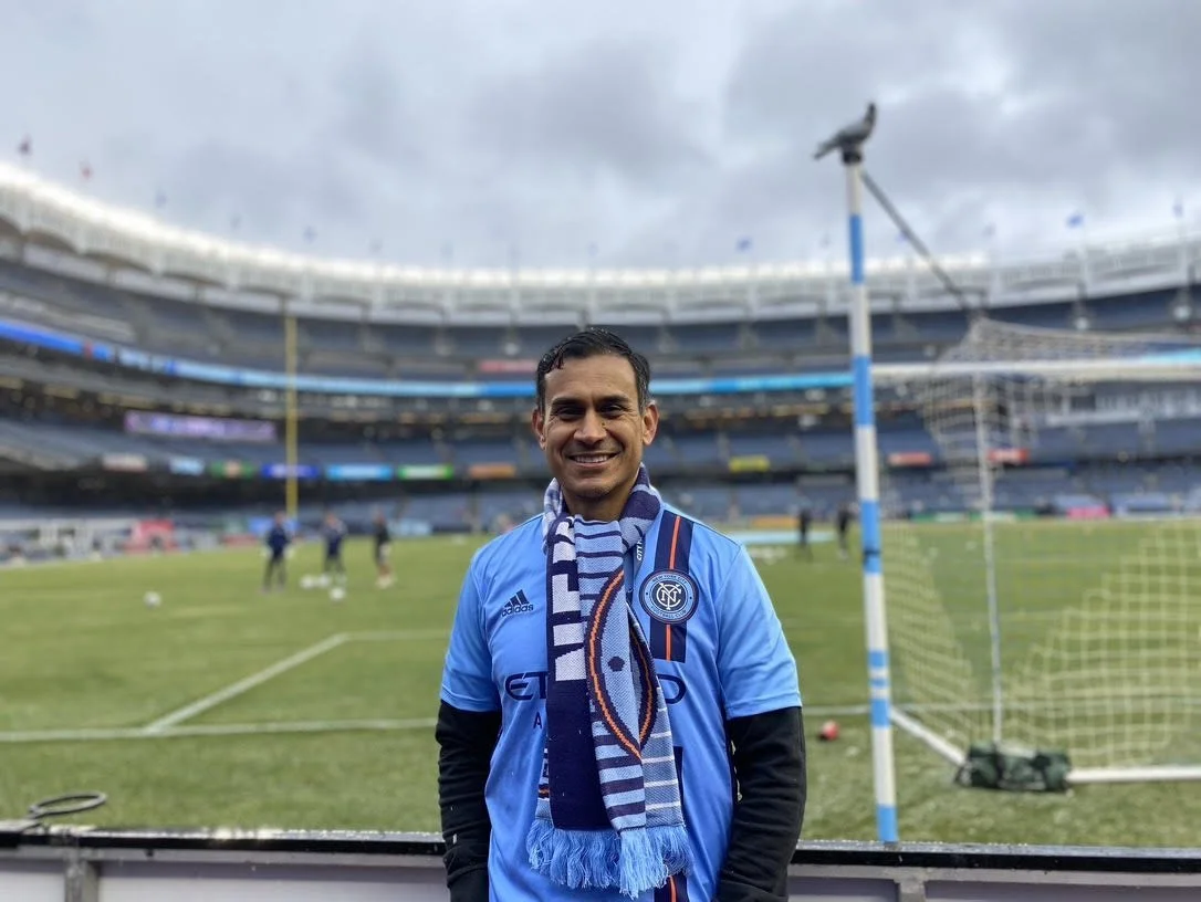 MEET THE COACHES: WALTER ALTAMIRANO