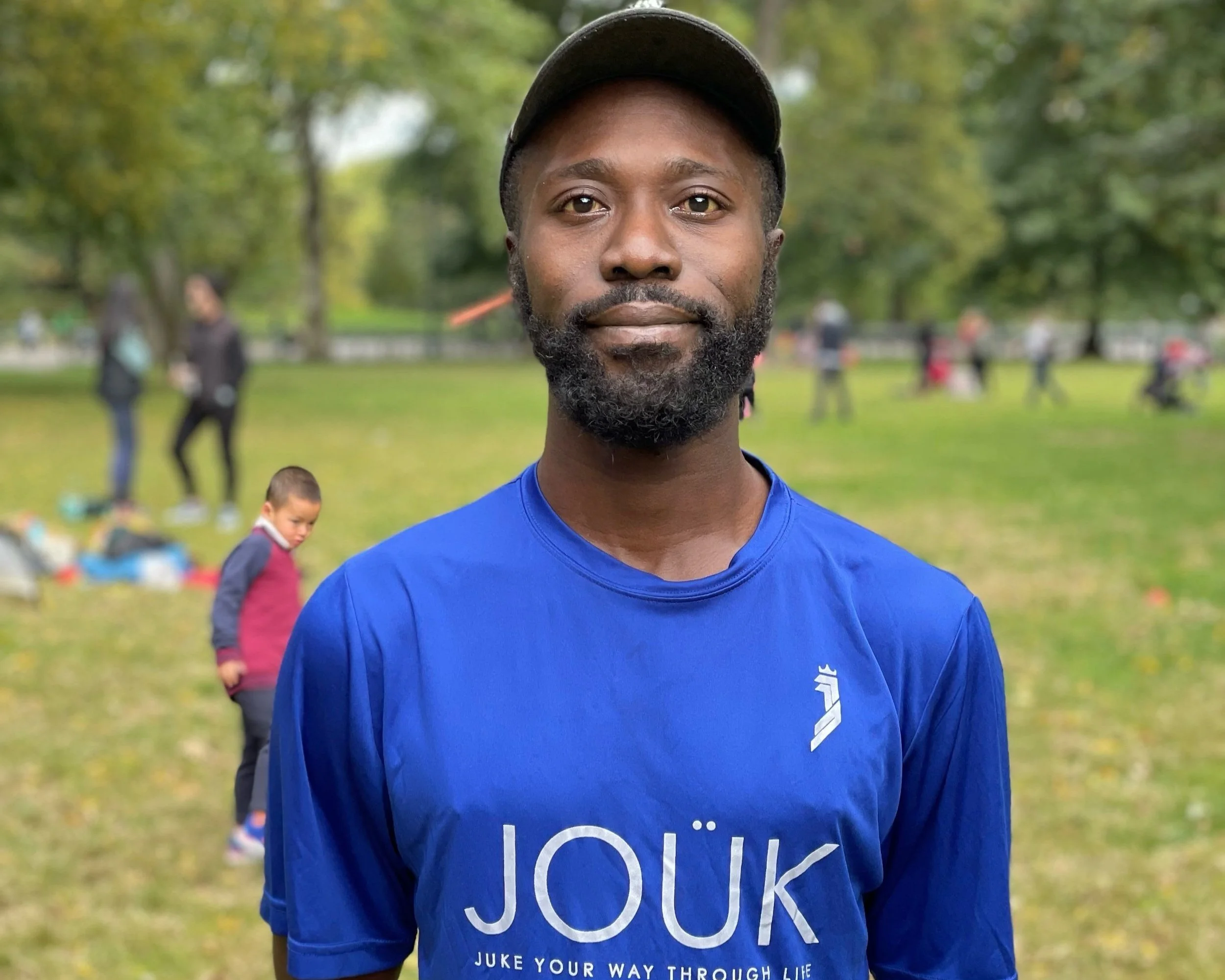MEET THE COACHES: MOMOH PUJEH