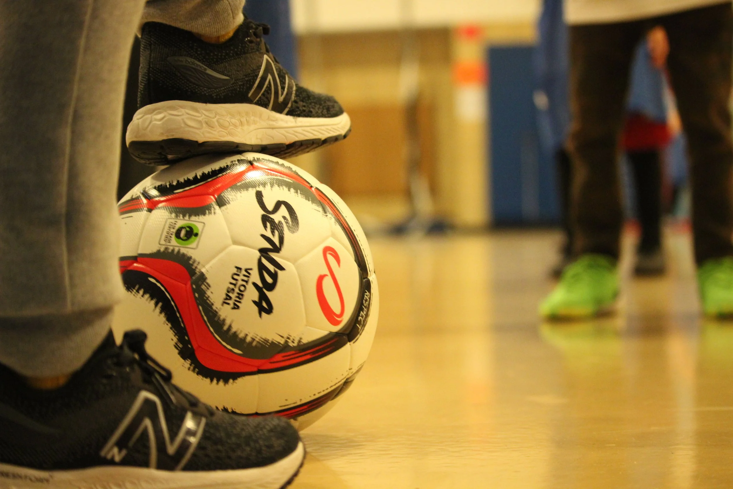 JOÜK U6 SATURDAY FUTSAL SCRIMMAGES