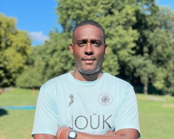 Meet Coach Francois