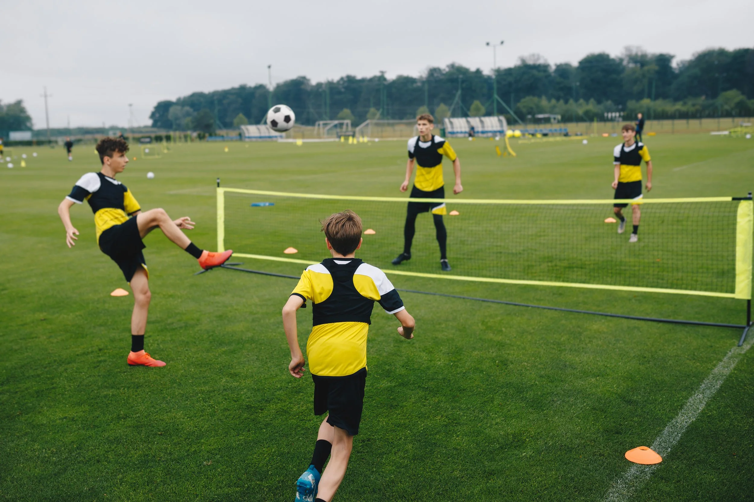 Futnet: The Secret to Better Soccer Skills