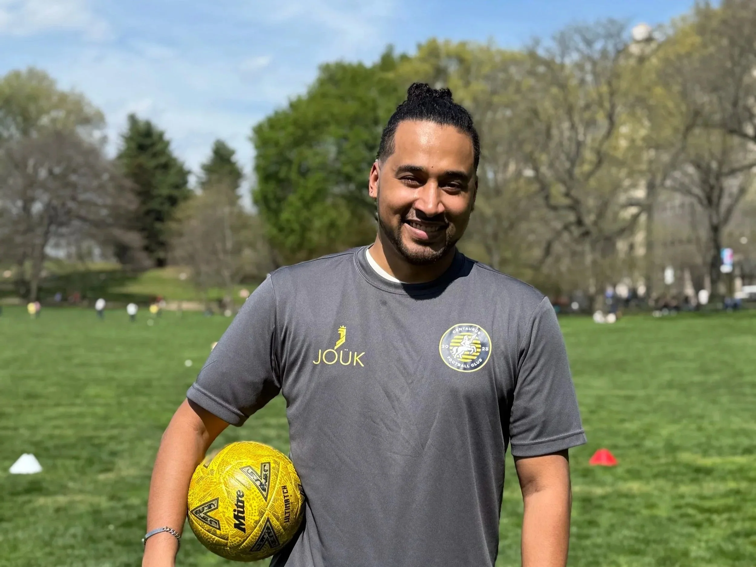 Meet Coach Zen